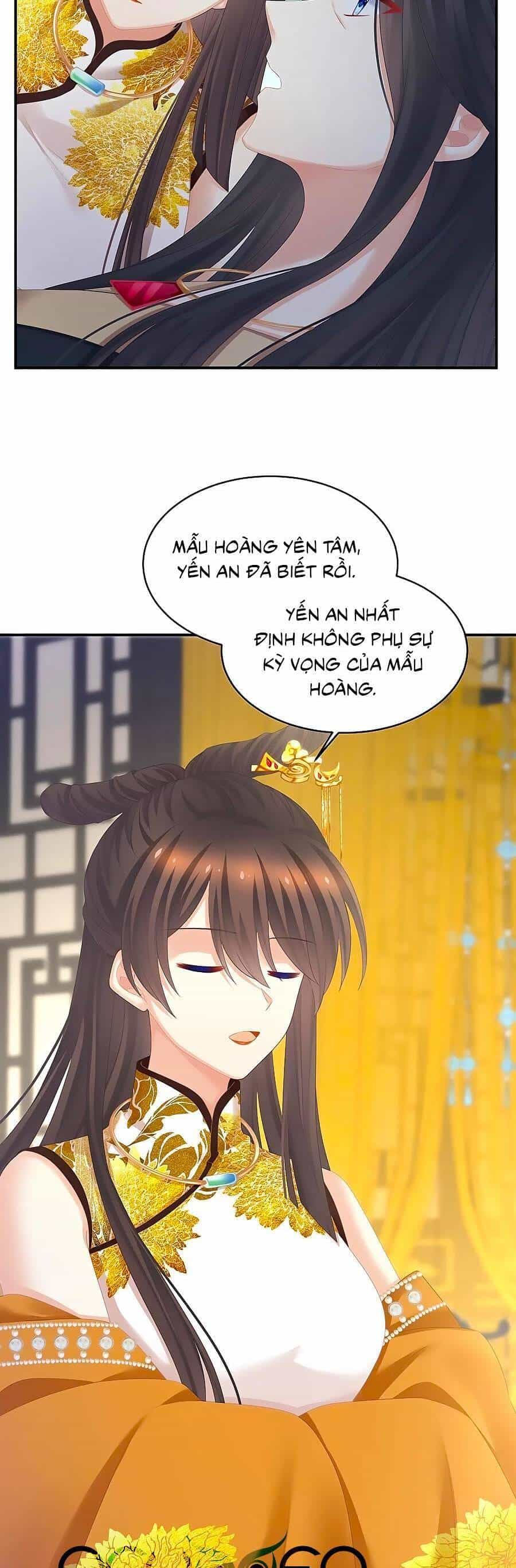Hậu Cung Của Nữ Đế - Chương 320 - ảnh 3