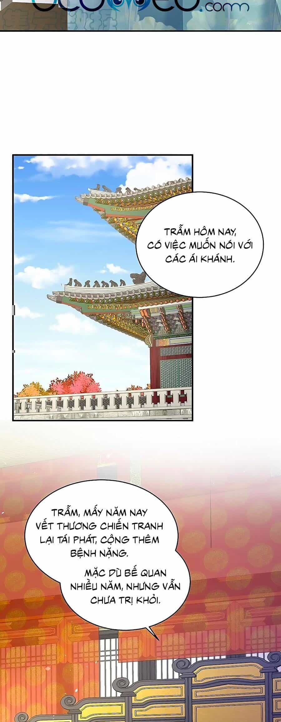 Hậu Cung Của Nữ Đế - Chương 321 - ảnh 12