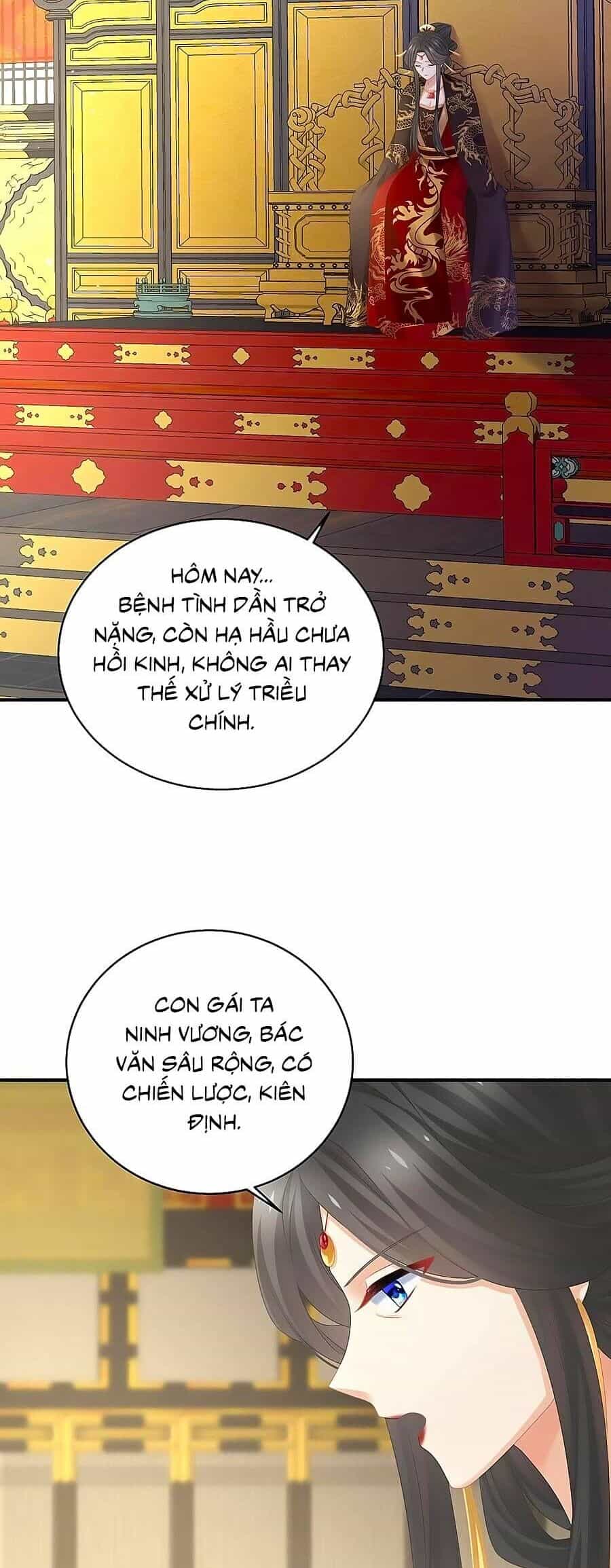 Hậu Cung Của Nữ Đế - Chương 321 - ảnh 13