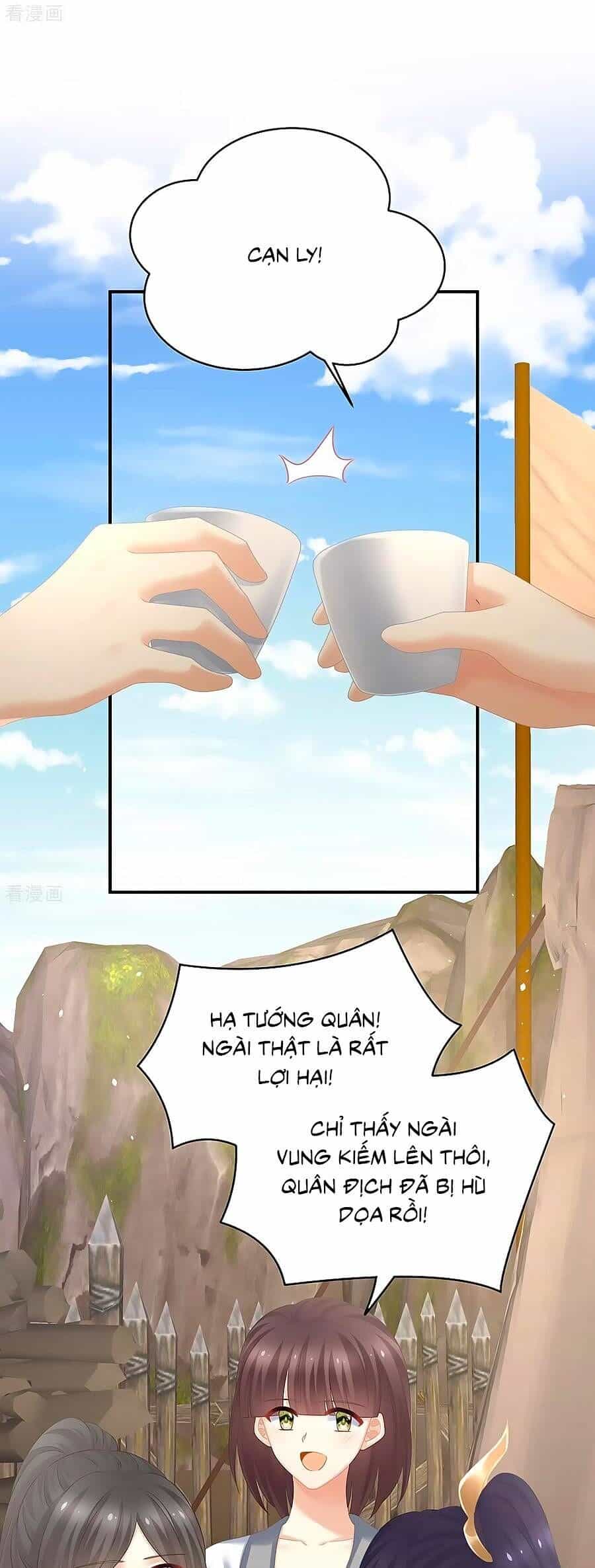 Hậu Cung Của Nữ Đế - Chương 321 - ảnh 2