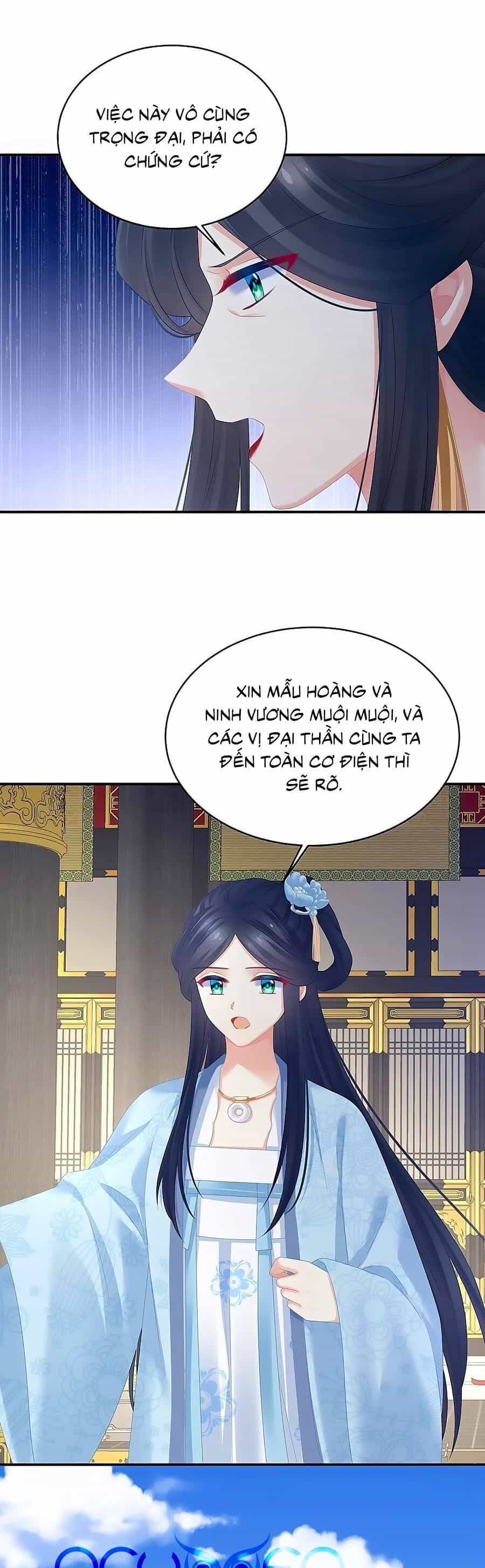 Hậu Cung Của Nữ Đế - Chương 321 - ảnh 20