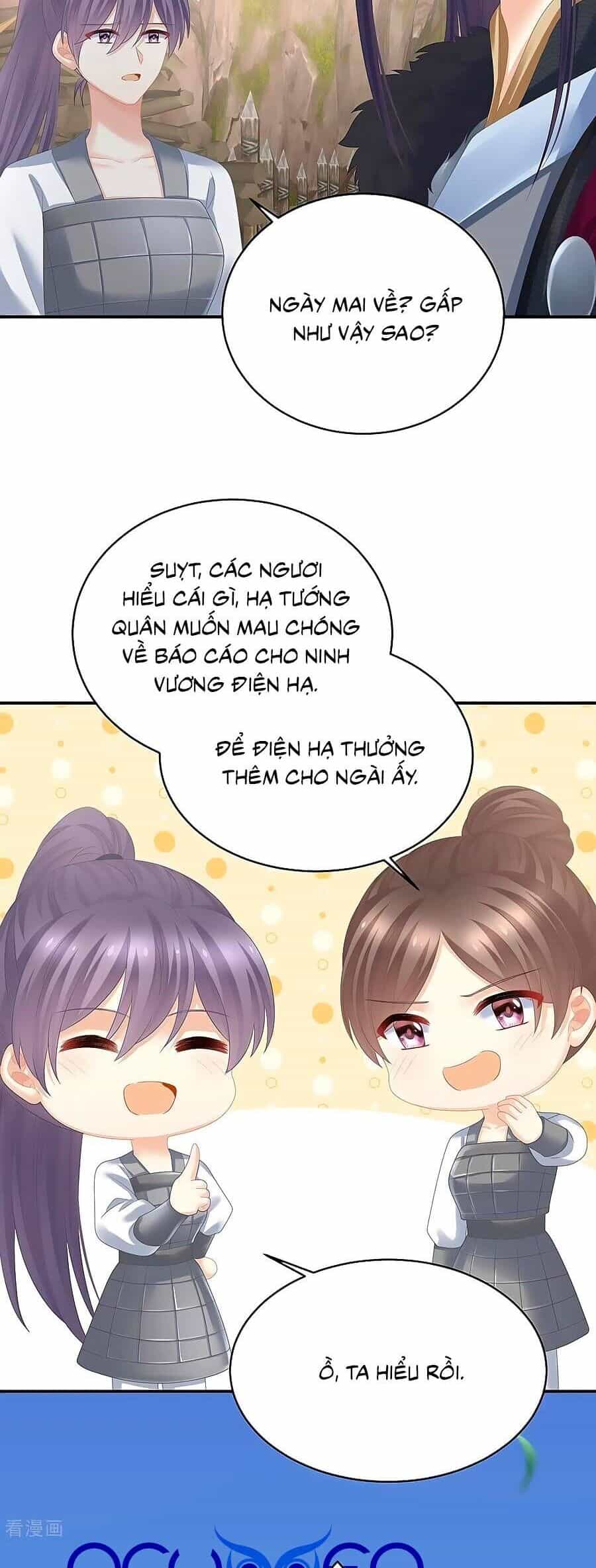 Hậu Cung Của Nữ Đế - Chương 321 - ảnh 5