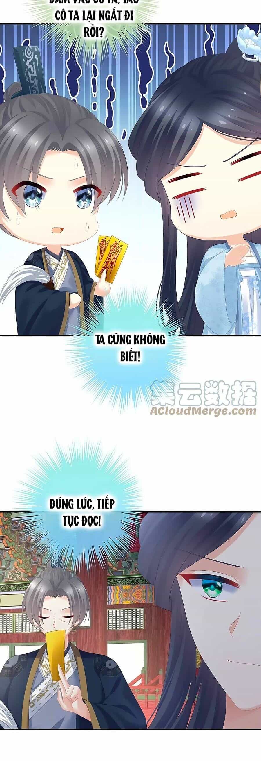 Hậu Cung Của Nữ Đế - Chương 322 - ảnh 7