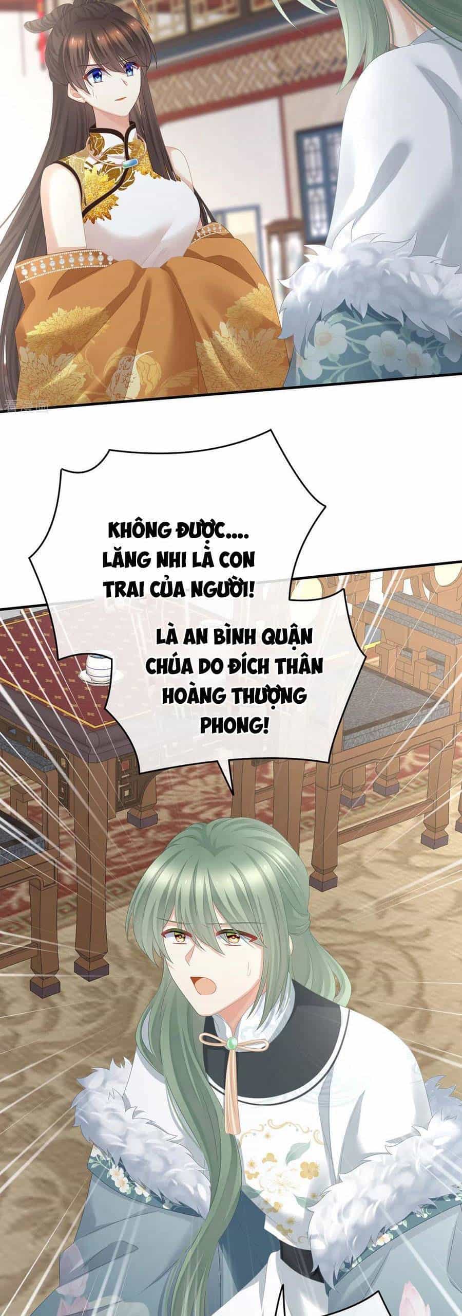 Hậu Cung Của Nữ Đế - Chương 325 - ảnh 3