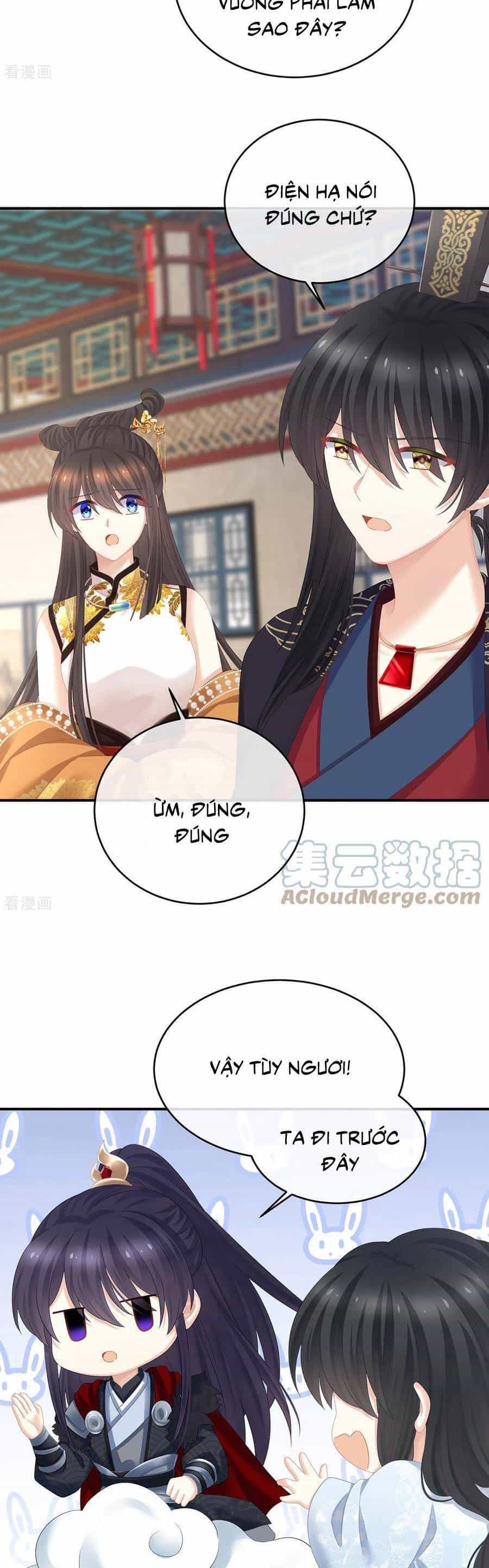 Hậu Cung Của Nữ Đế - Chương 326 - ảnh 19