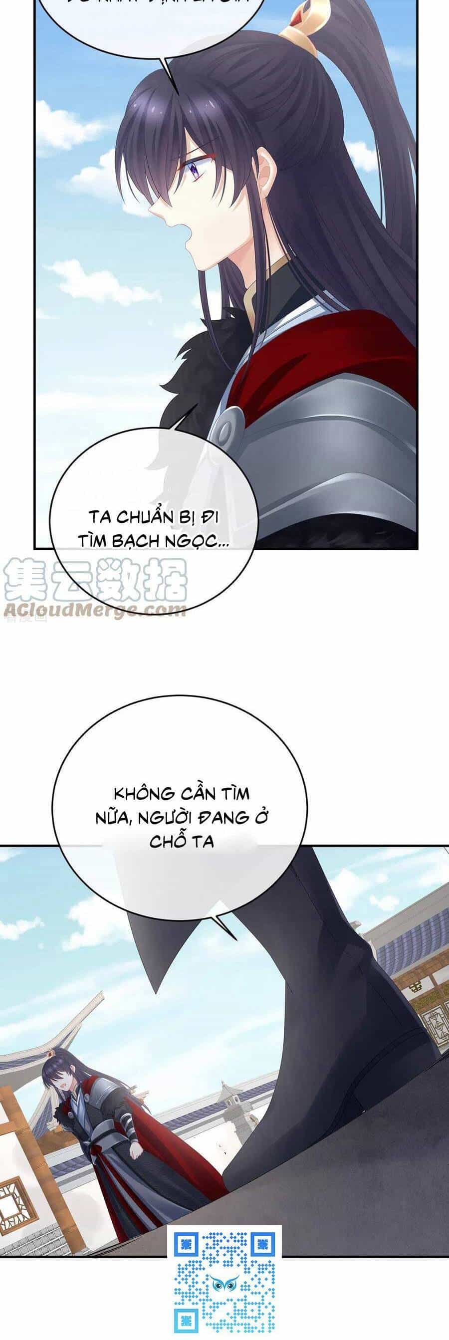 Hậu Cung Của Nữ Đế - Chương 326 - ảnh 25