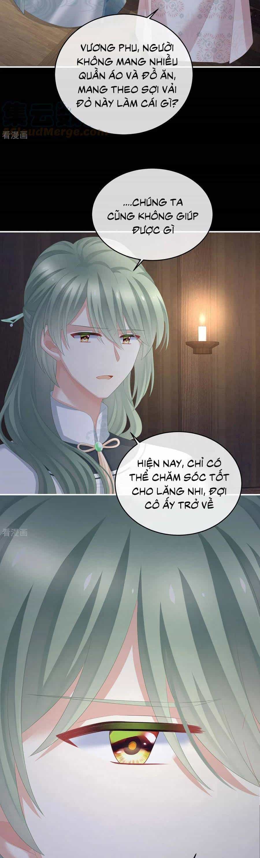 Hậu Cung Của Nữ Đế - Chương 327 - ảnh 16