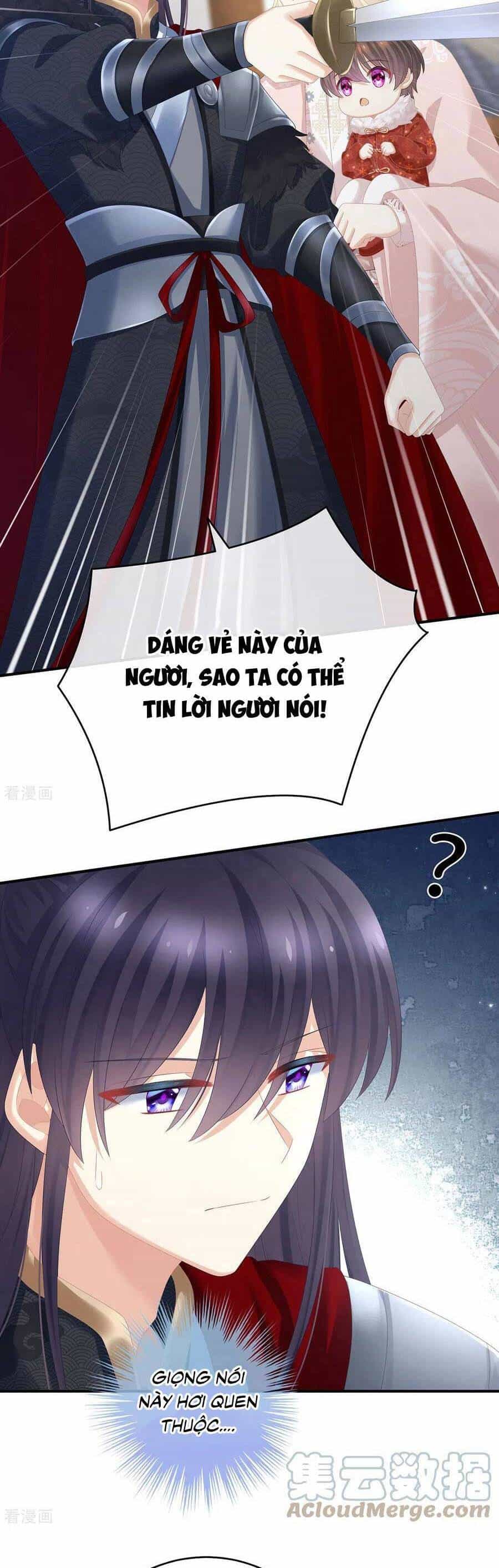 Hậu Cung Của Nữ Đế - Chương 327 - ảnh 3