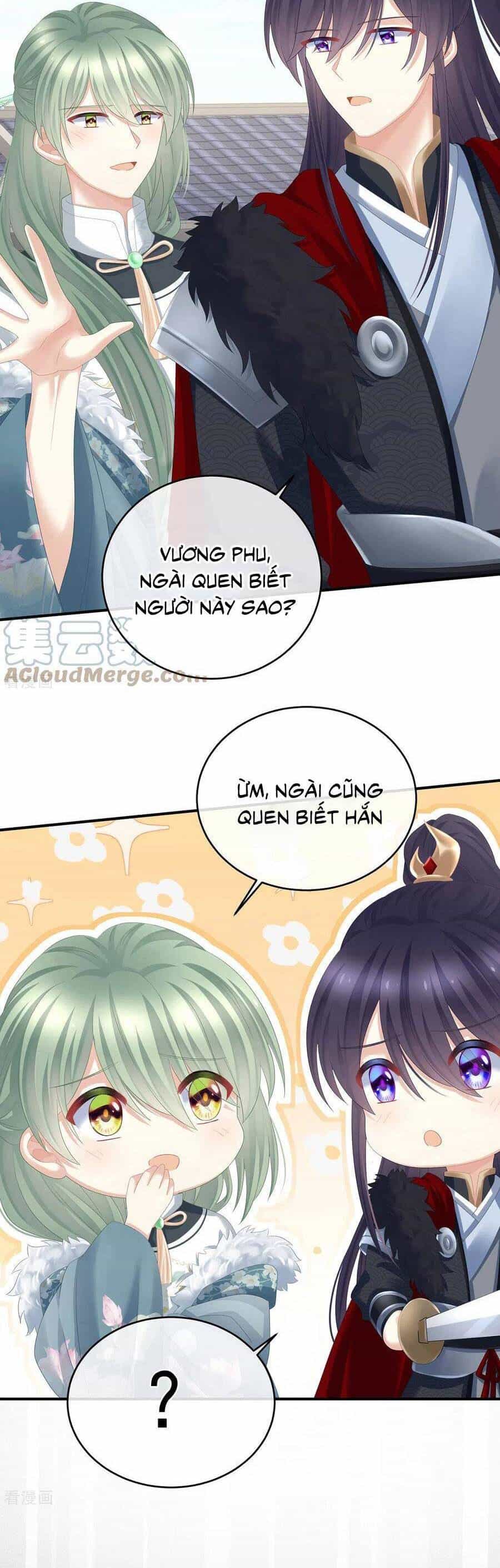 Hậu Cung Của Nữ Đế - Chương 327 - ảnh 6