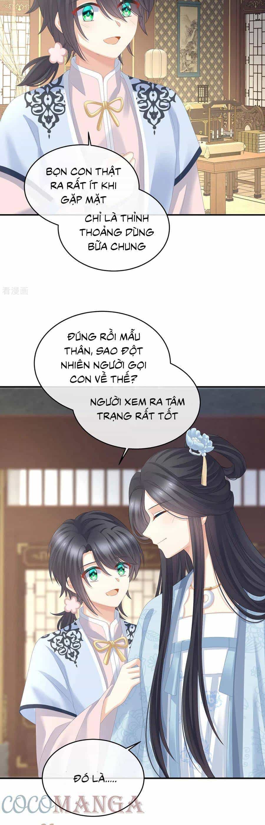 Hậu Cung Của Nữ Đế - Chương 328 - ảnh 15