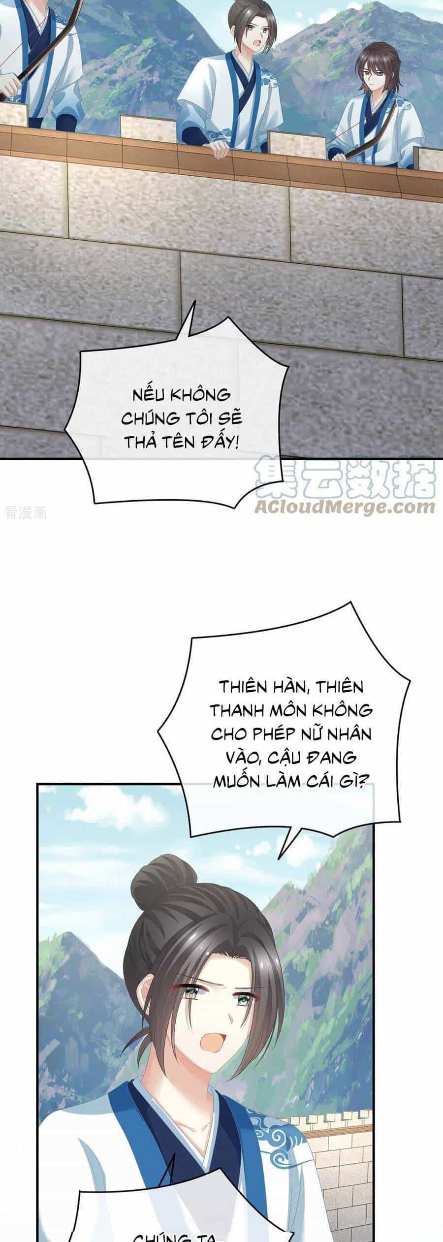 Hậu Cung Của Nữ Đế - Chương 329 - ảnh 11