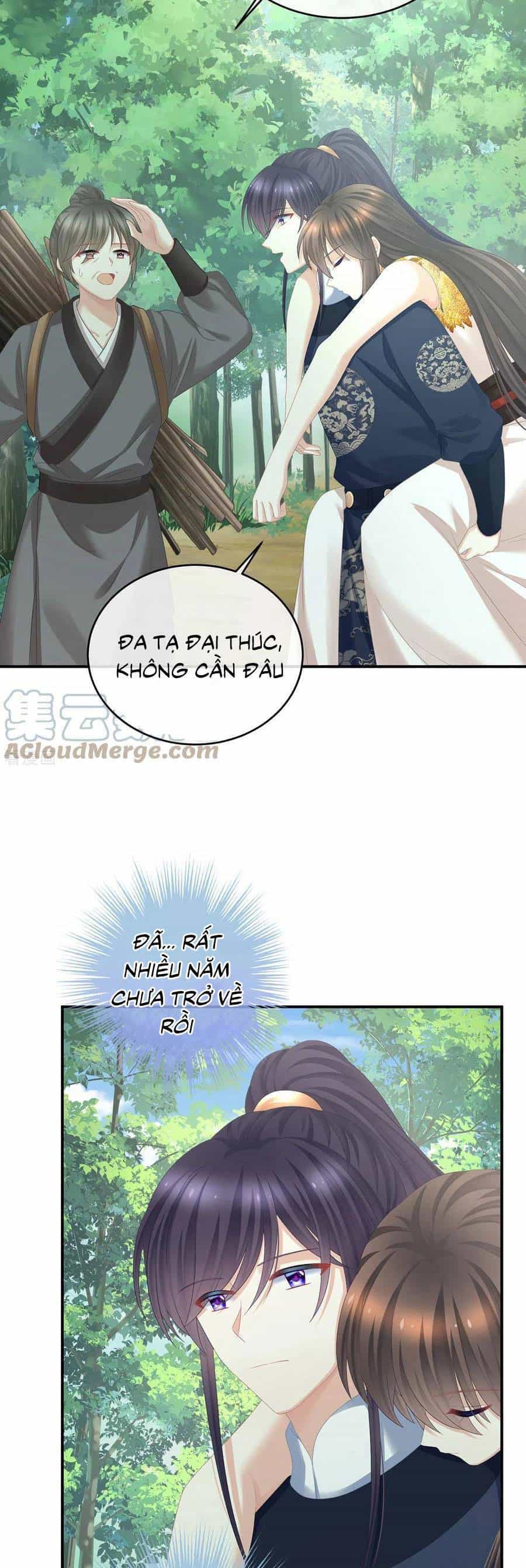 Hậu Cung Của Nữ Đế - Chương 329 - ảnh 4