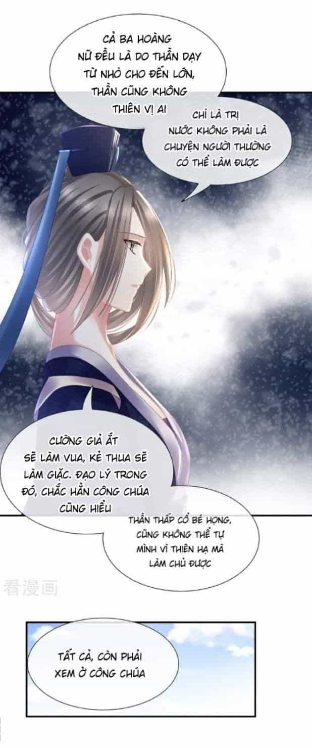 Hậu Cung Của Nữ Đế - Chương 34 - ảnh 14