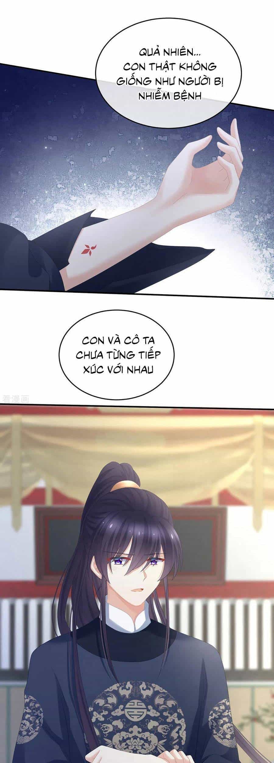 Hậu Cung Của Nữ Đế - Chương 330 - ảnh 12