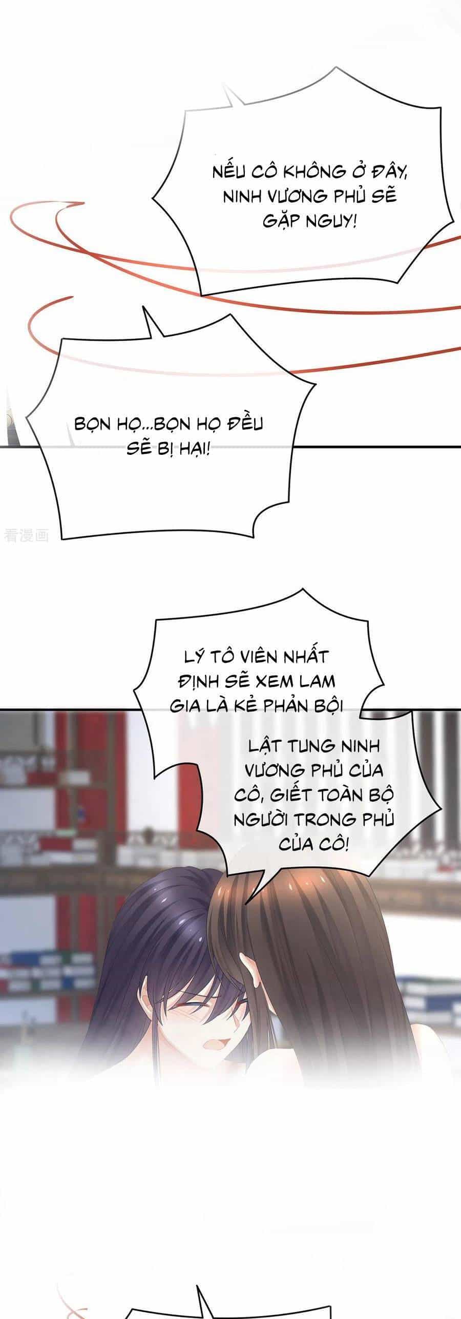 Hậu Cung Của Nữ Đế - Chương 332 - ảnh 6