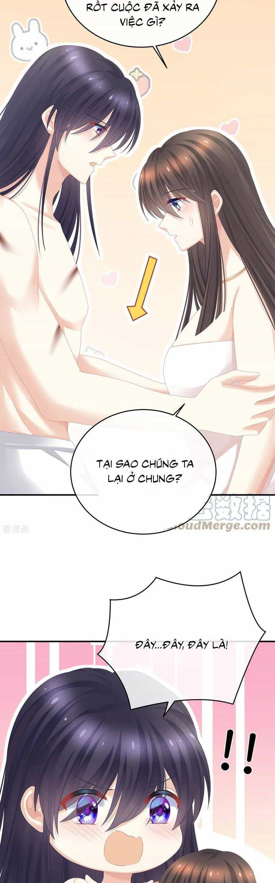 Hậu Cung Của Nữ Đế - Chương 333 - ảnh 7