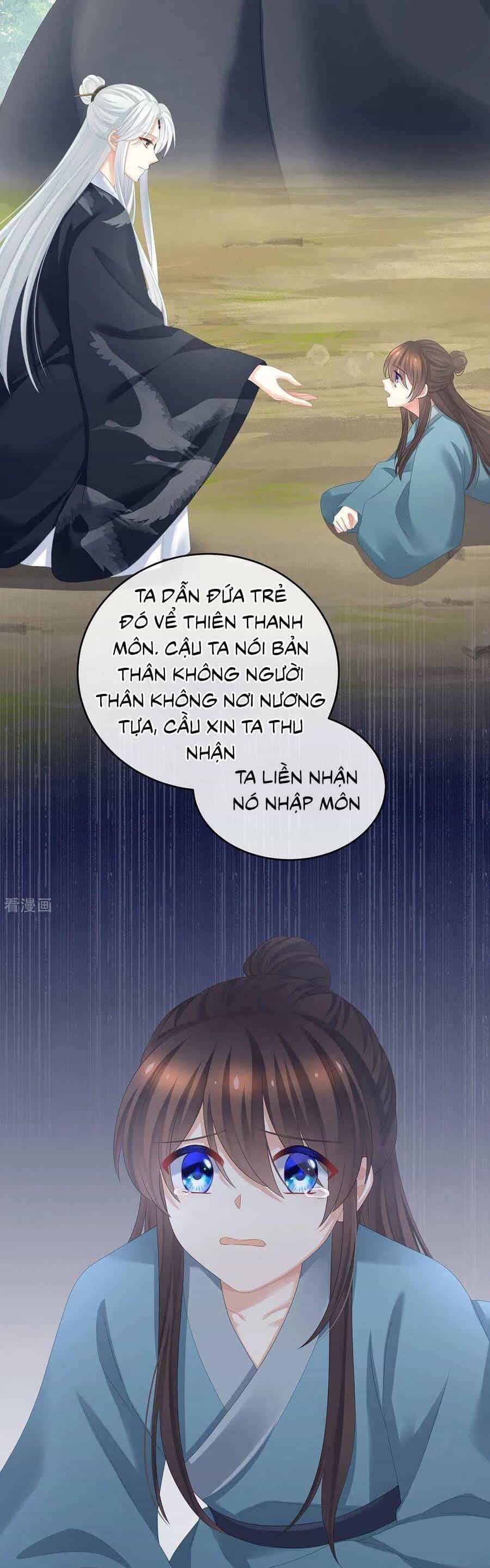 Hậu Cung Của Nữ Đế - Chương 334 - ảnh 4