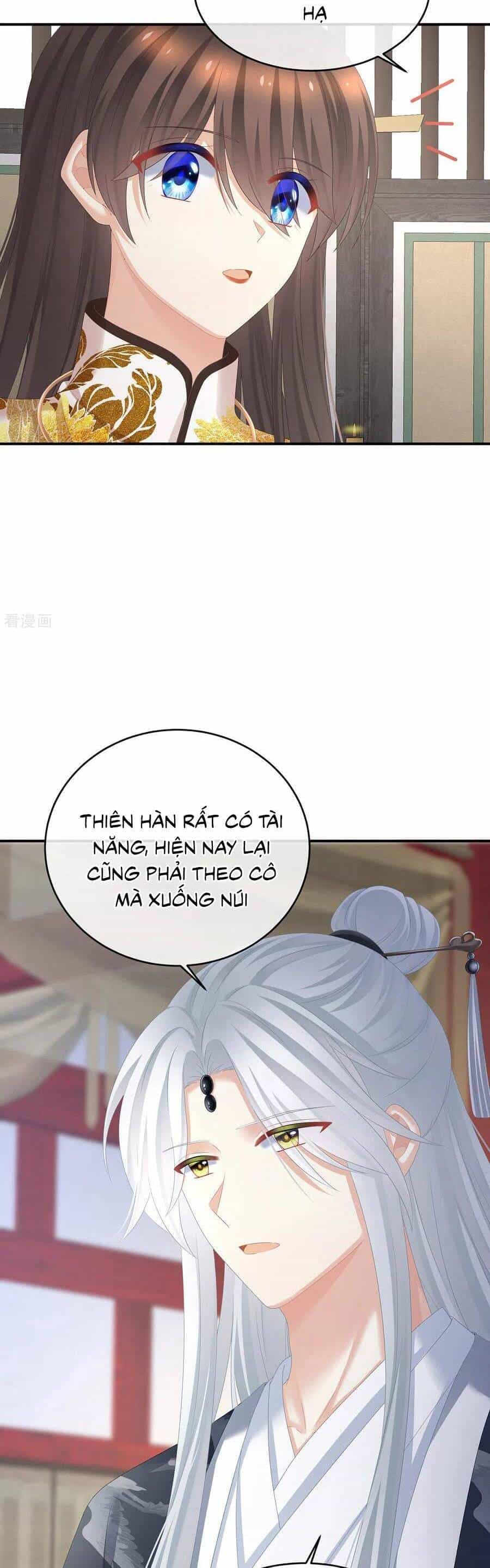 Hậu Cung Của Nữ Đế - Chương 334 - ảnh 9