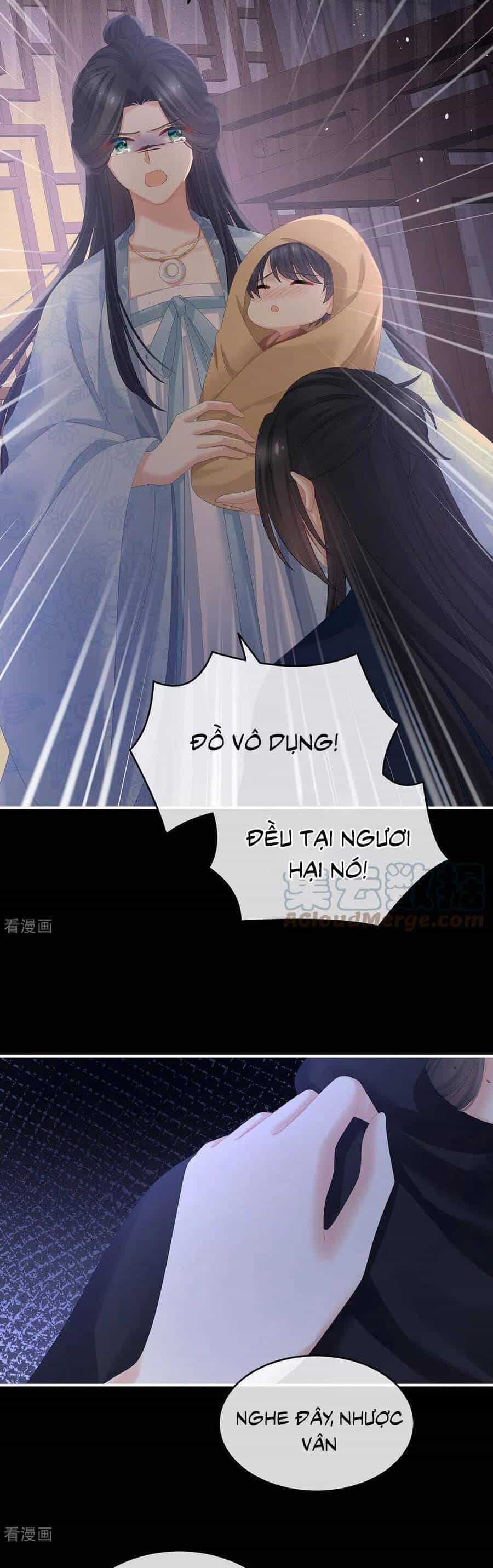 Hậu Cung Của Nữ Đế - Chương 335 - ảnh 14