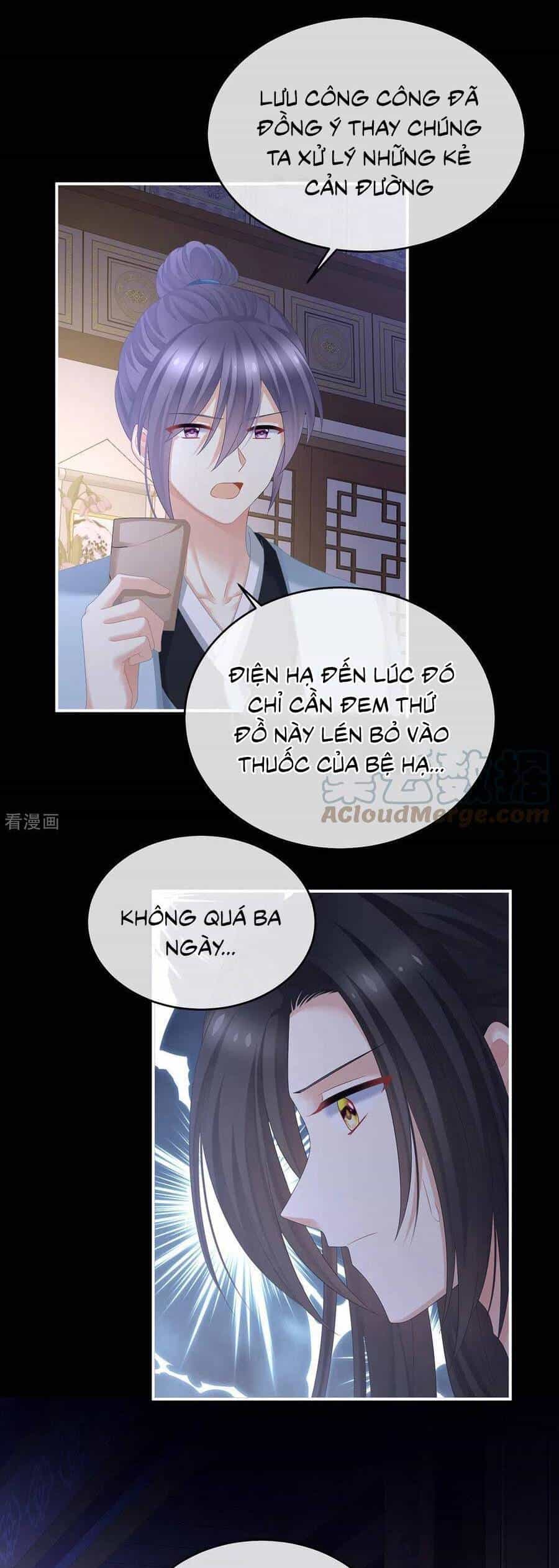 Hậu Cung Của Nữ Đế - Chương 335 - ảnh 19
