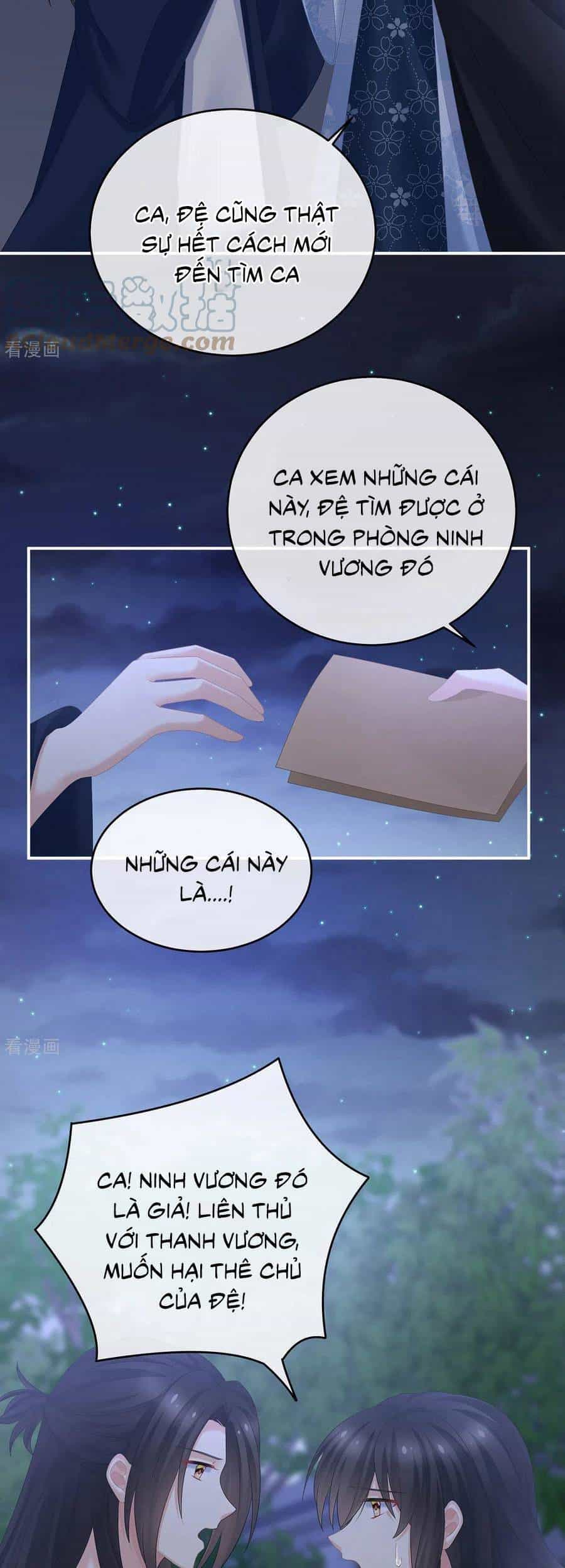 Hậu Cung Của Nữ Đế - Chương 335 - ảnh 5