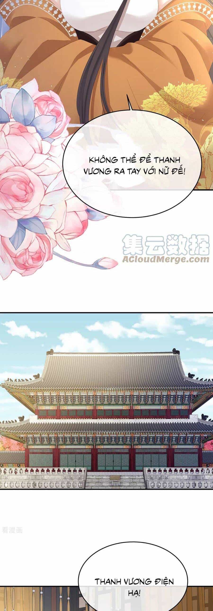 Hậu Cung Của Nữ Đế - Chương 336 - ảnh 14