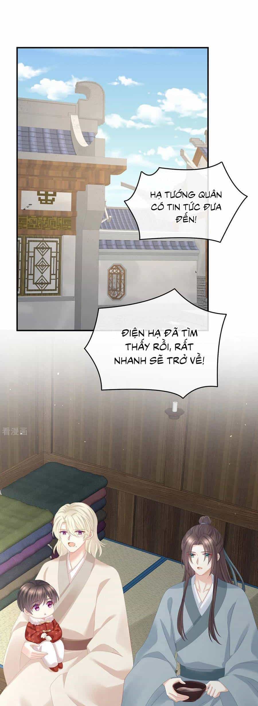 Hậu Cung Của Nữ Đế - Chương 336 - ảnh 2