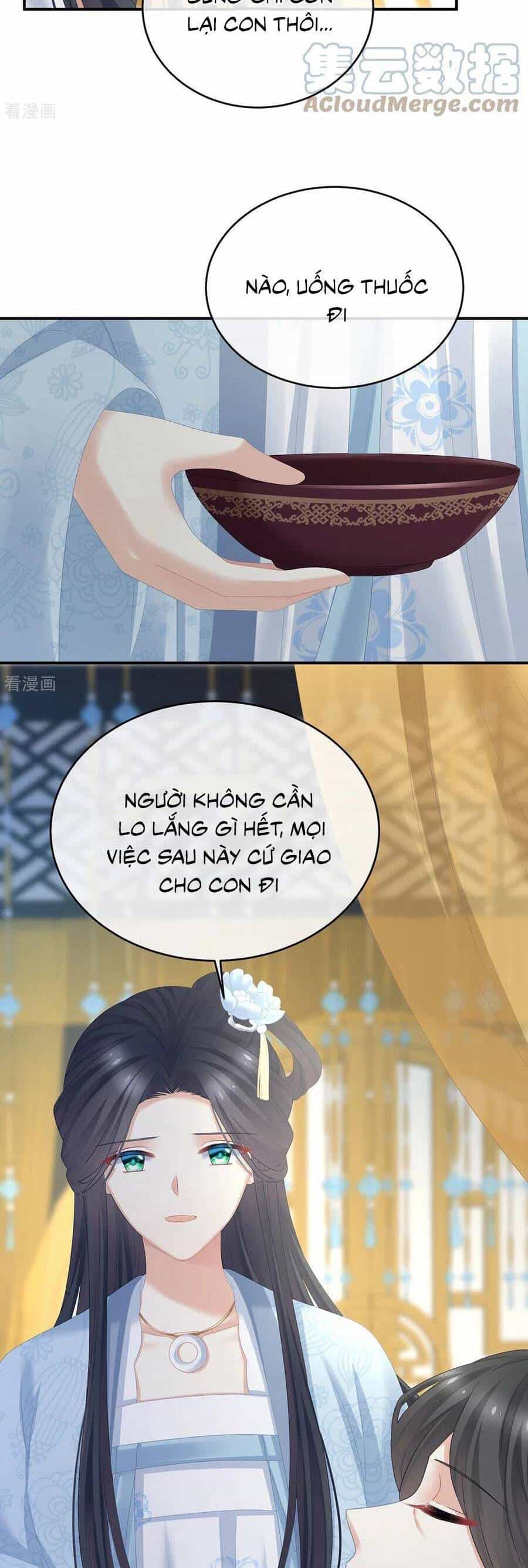 Hậu Cung Của Nữ Đế - Chương 336 - ảnh 20