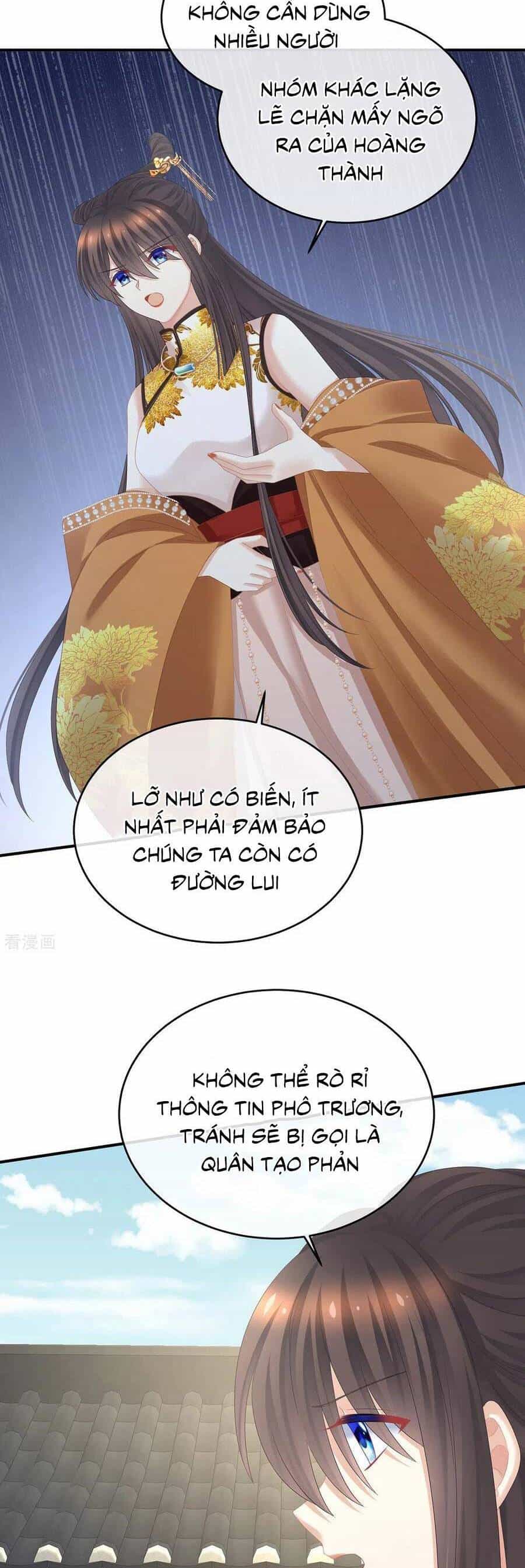 Hậu Cung Của Nữ Đế - Chương 336 - ảnh 9