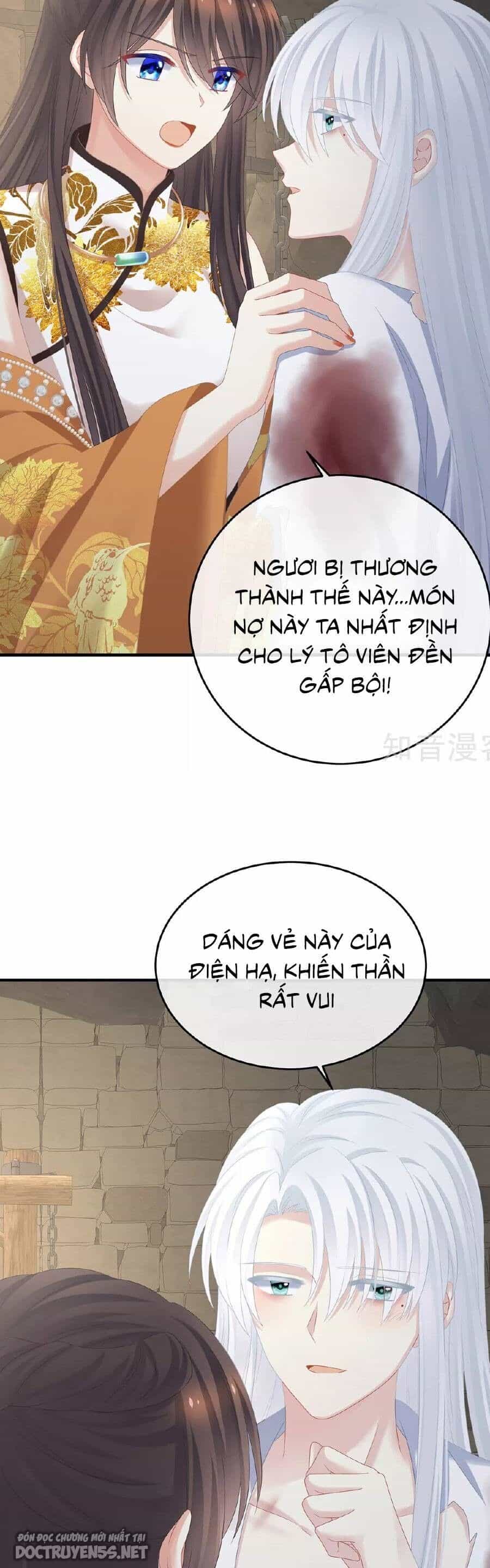 Hậu Cung Của Nữ Đế - Chương 337 - ảnh 19
