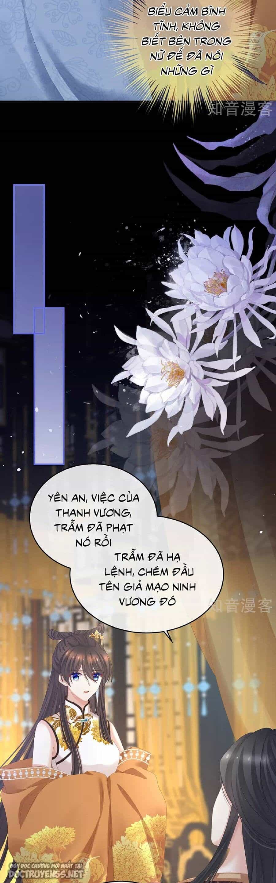 Hậu Cung Của Nữ Đế - Chương 337 - ảnh 28