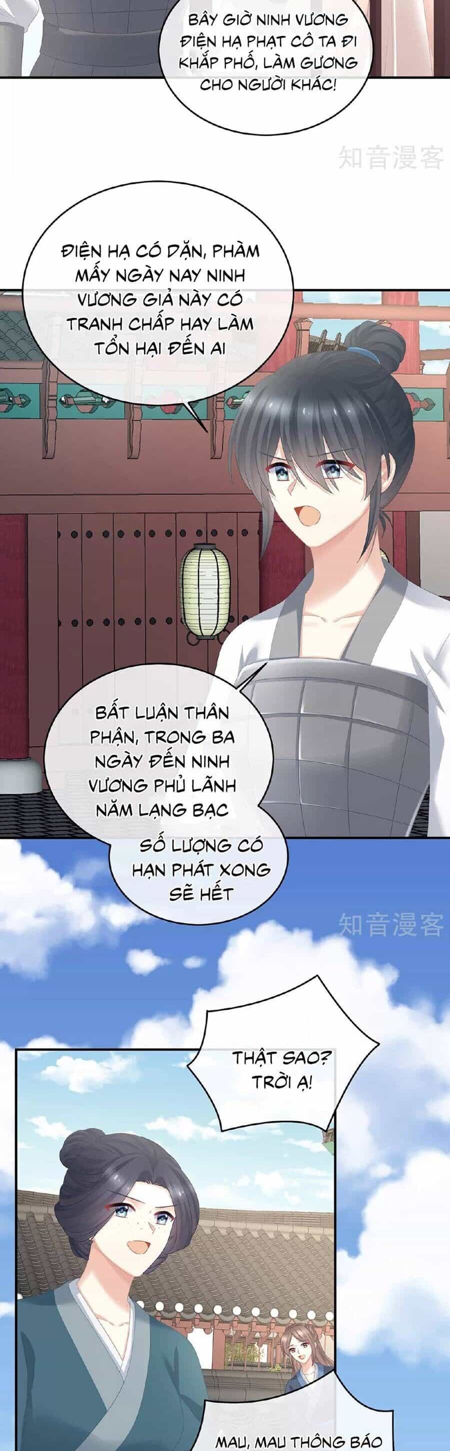 Hậu Cung Của Nữ Đế - Chương 337 - ảnh 7