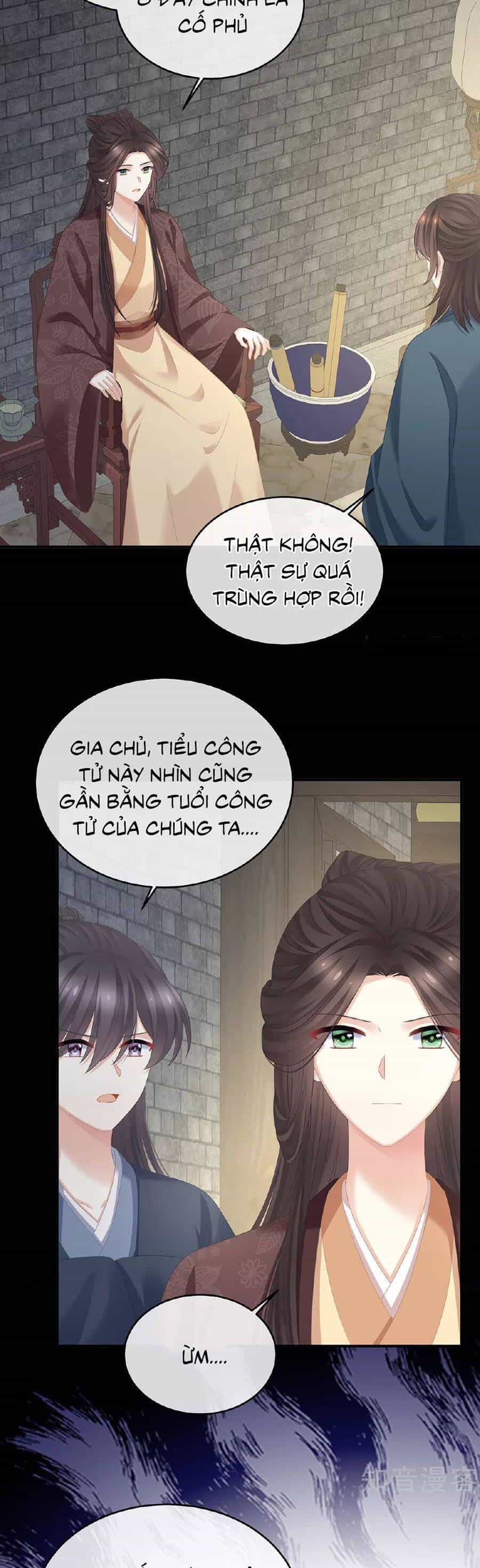 Hậu Cung Của Nữ Đế - Chương 338 - ảnh 13