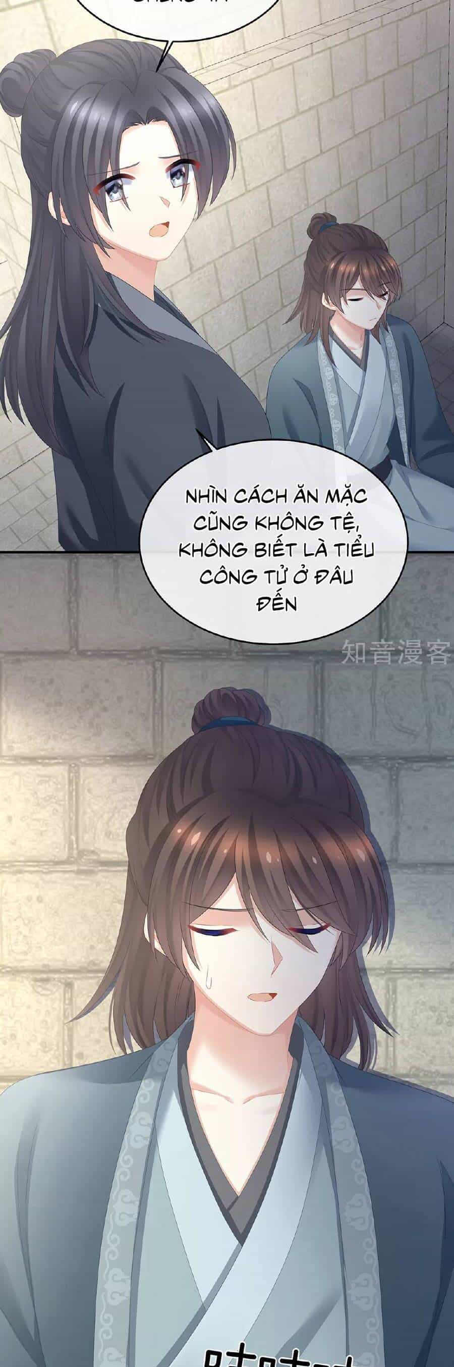 Hậu Cung Của Nữ Đế - Chương 338 - ảnh 8