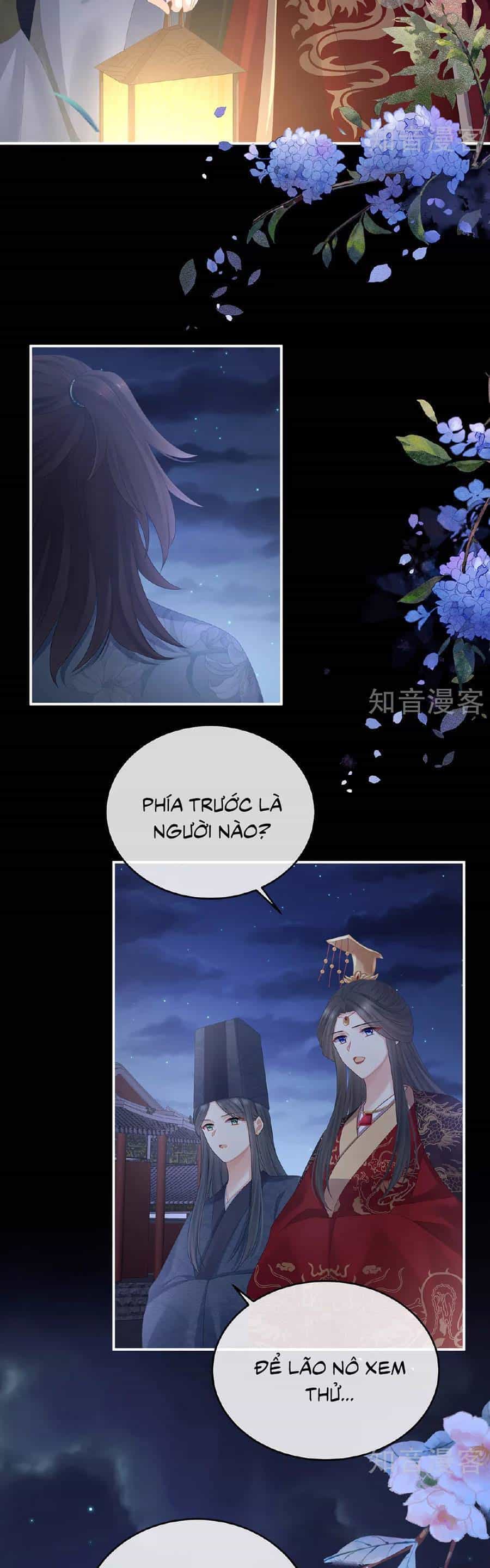 Hậu Cung Của Nữ Đế - Chương 339 - ảnh 13