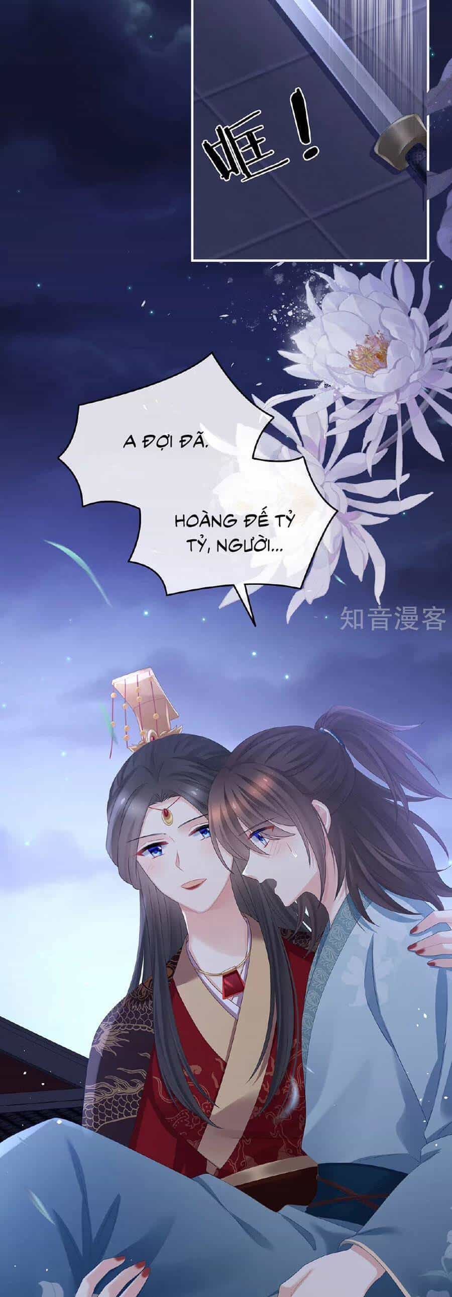 Hậu Cung Của Nữ Đế - Chương 339 - ảnh 20