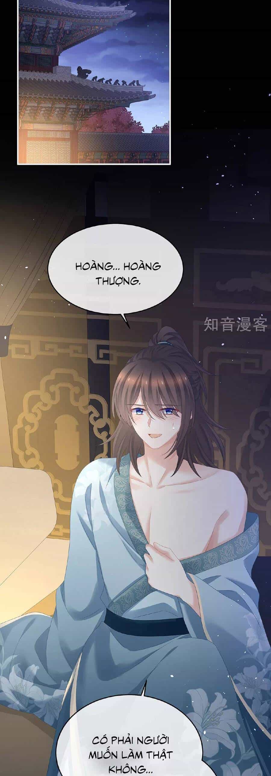 Hậu Cung Của Nữ Đế - Chương 339 - ảnh 22