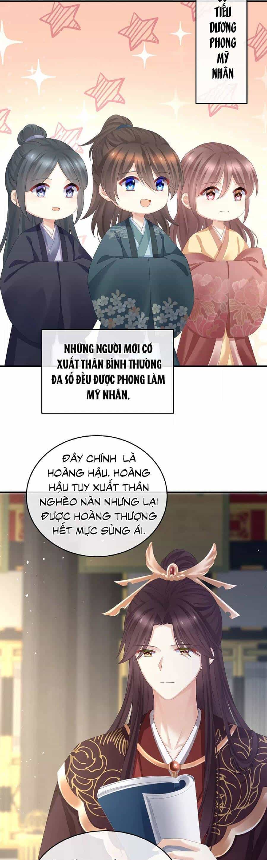 Hậu Cung Của Nữ Đế - Chương 339 - ảnh 3
