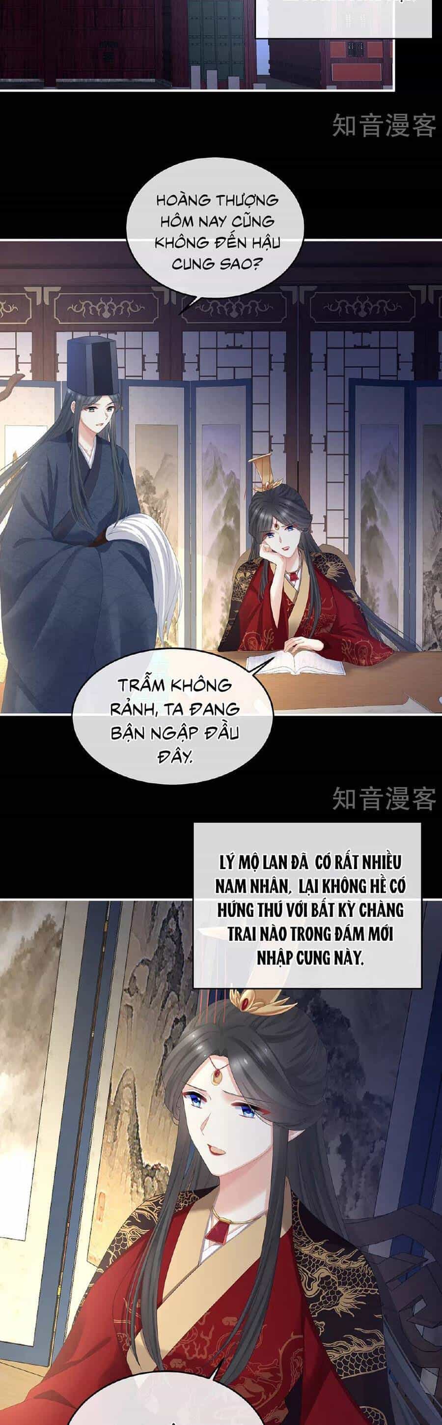 Hậu Cung Của Nữ Đế - Chương 339 - ảnh 8