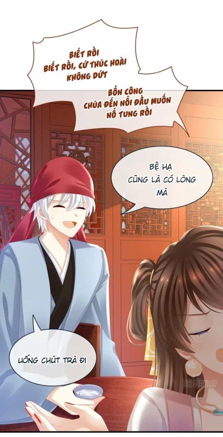 Hậu Cung Của Nữ Đế - Chương 35 - ảnh 12