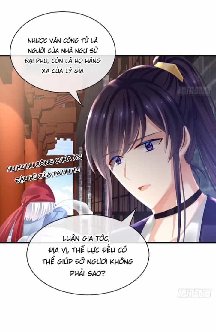 Hậu Cung Của Nữ Đế - Chương 35 - ảnh 20