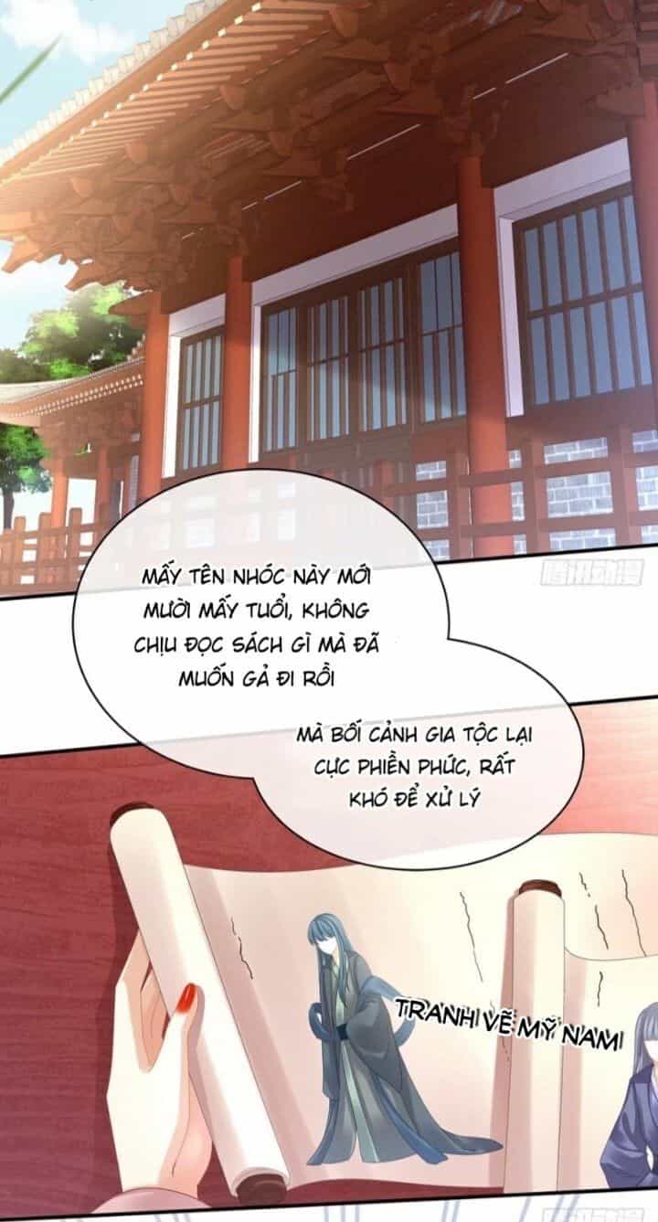 Hậu Cung Của Nữ Đế - Chương 35 - ảnh 9