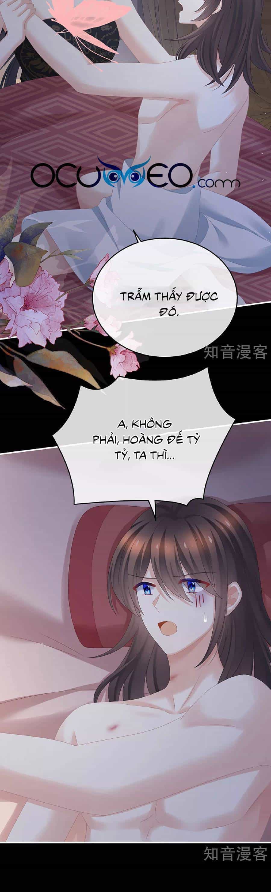 Hậu Cung Của Nữ Đế - Chương 340 - ảnh 6