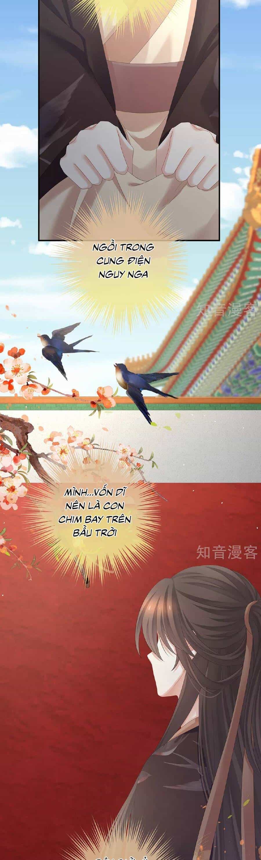 Hậu Cung Của Nữ Đế - Chương 341 - ảnh 7