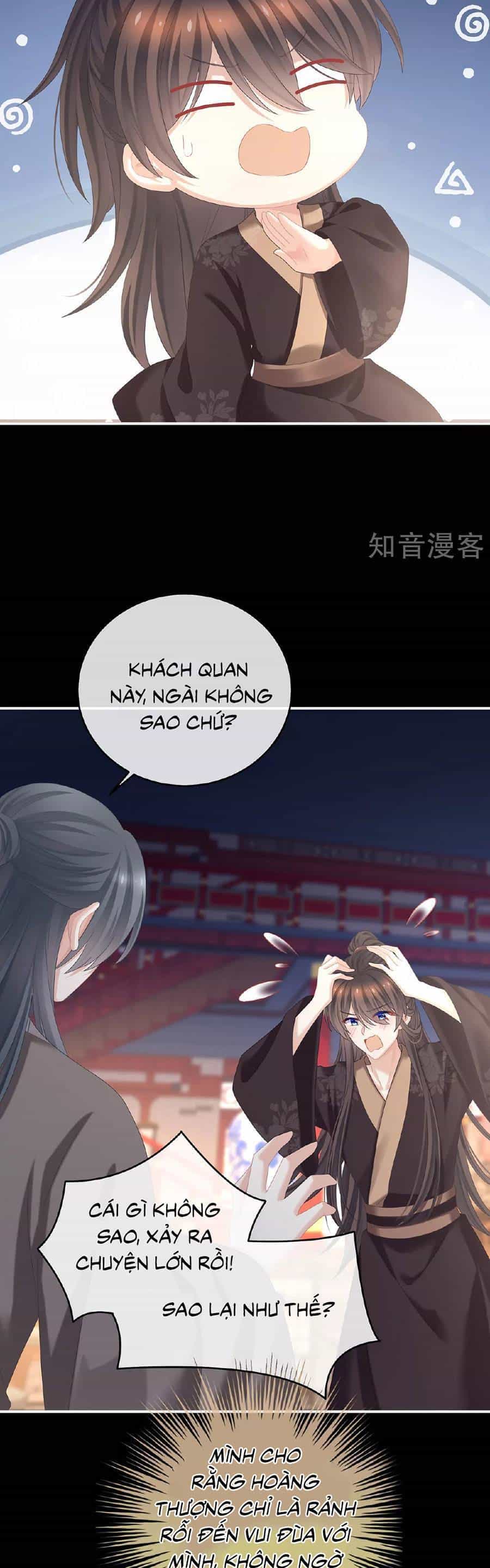 Hậu Cung Của Nữ Đế - Chương 342 - ảnh 12