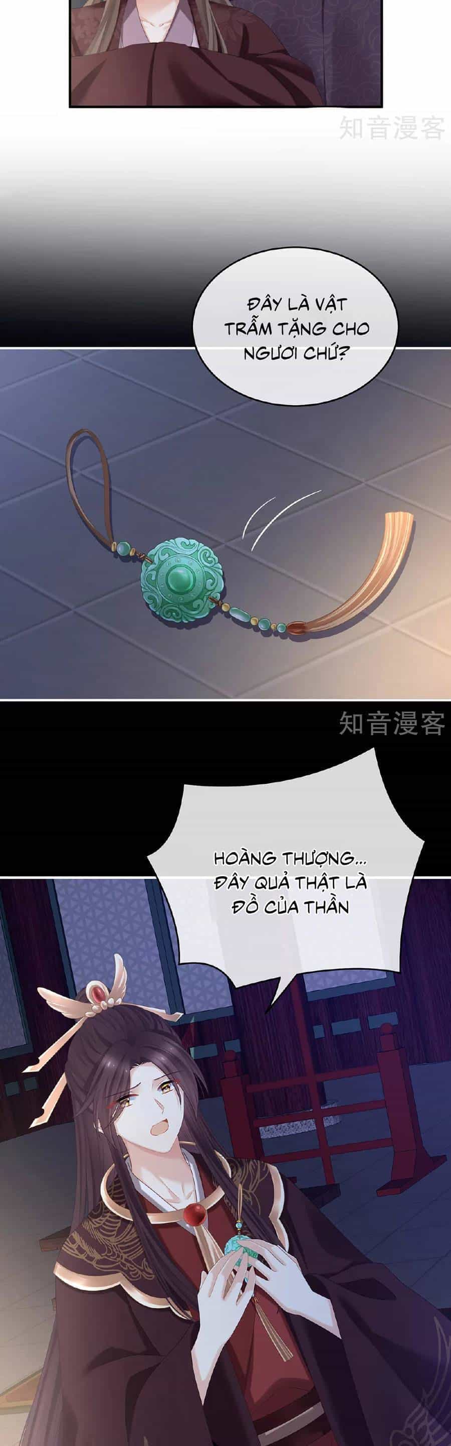 Hậu Cung Của Nữ Đế - Chương 343 - ảnh 18