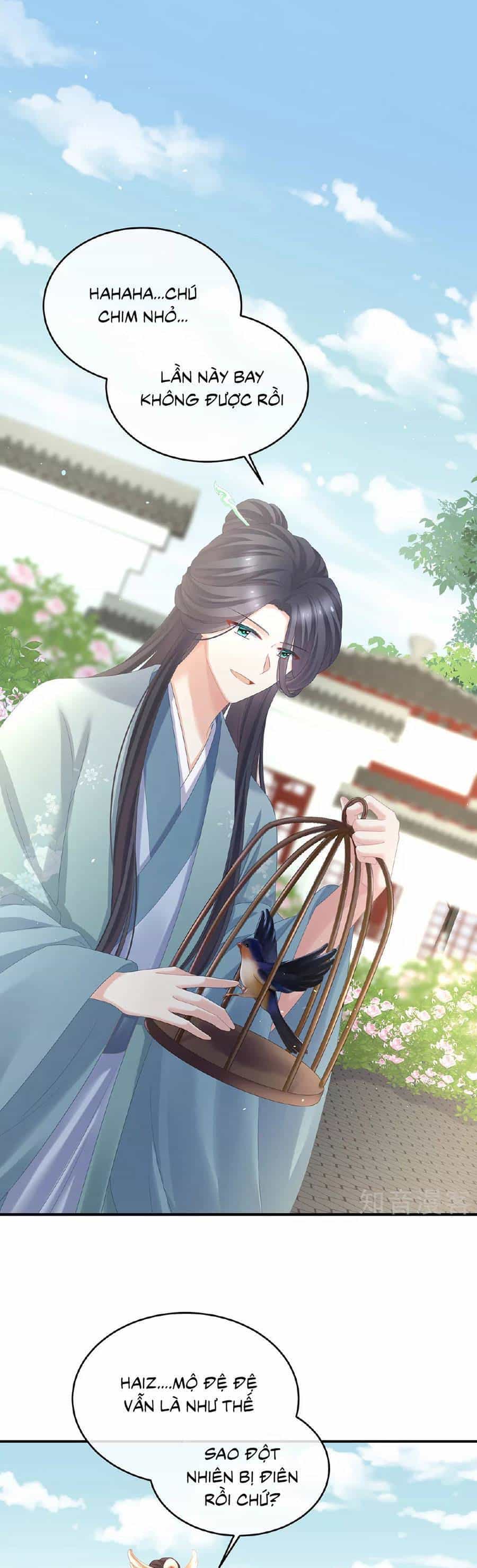 Hậu Cung Của Nữ Đế - Chương 343 - ảnh 2