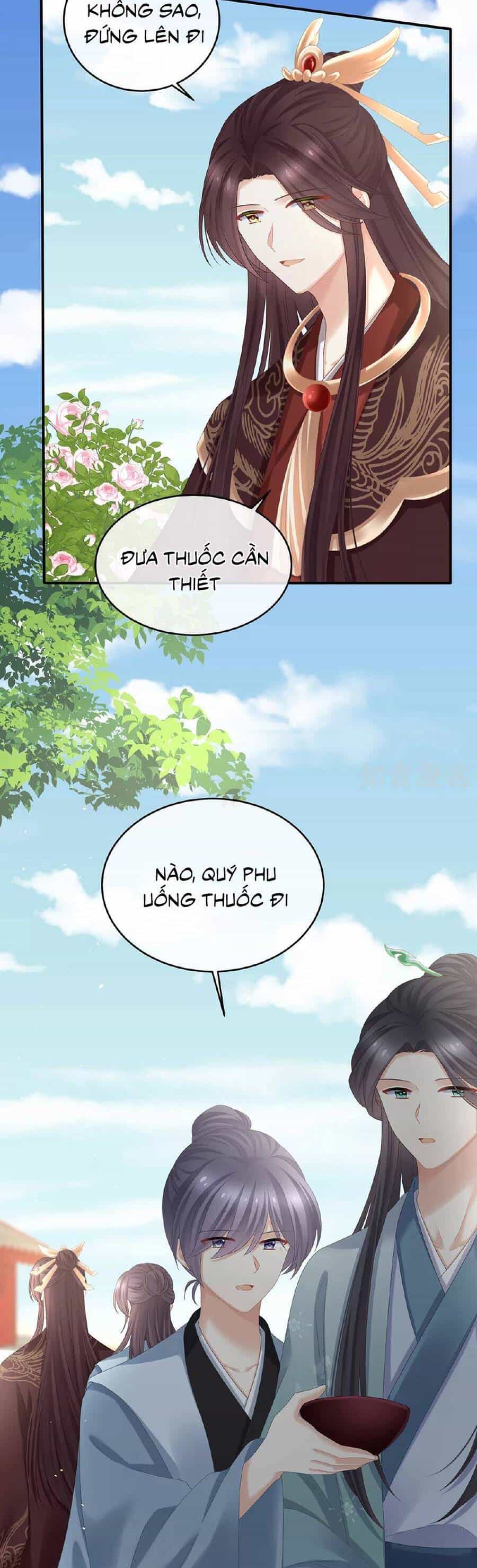 Hậu Cung Của Nữ Đế - Chương 343 - ảnh 5