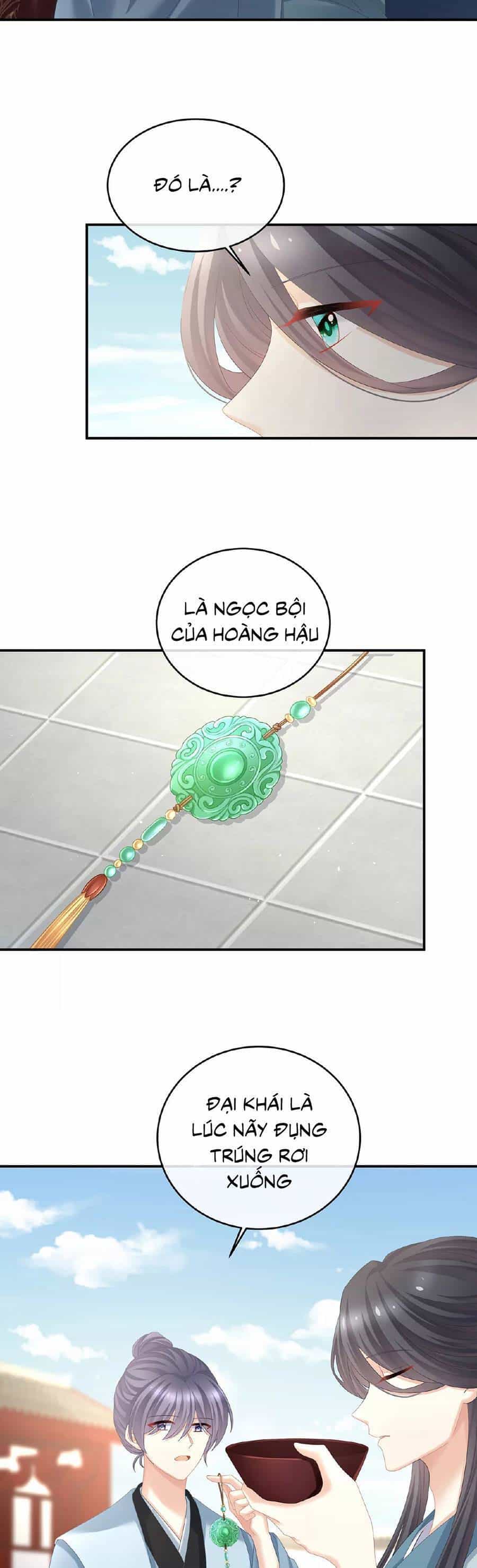 Hậu Cung Của Nữ Đế - Chương 343 - ảnh 6