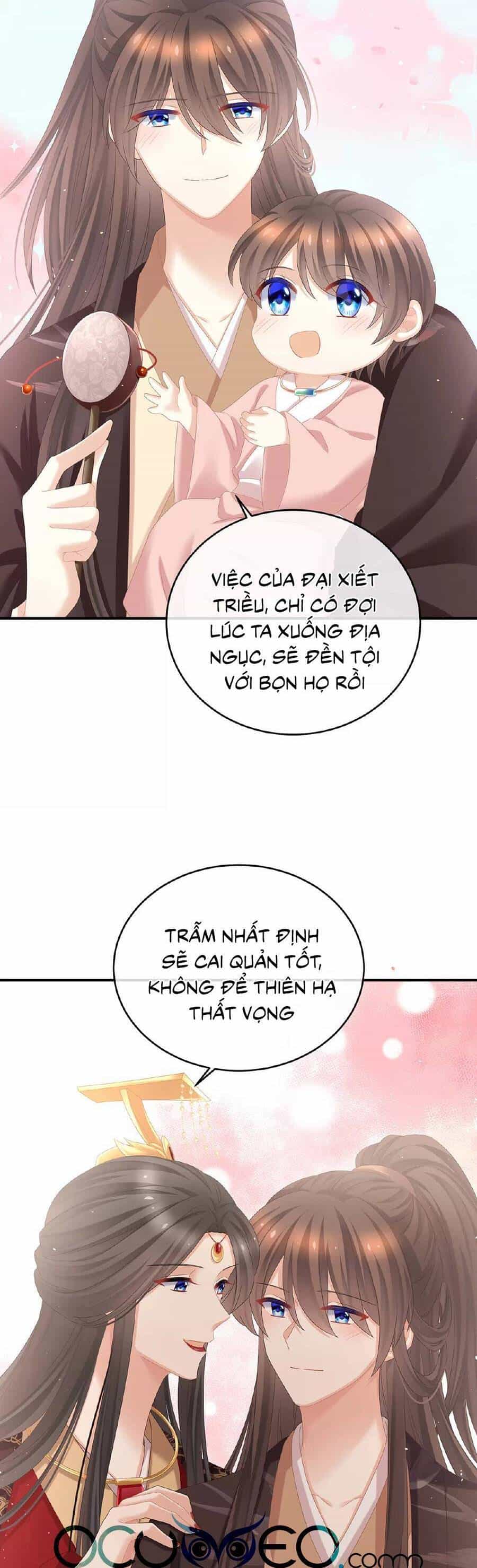 Hậu Cung Của Nữ Đế - Chương 343 - ảnh 9